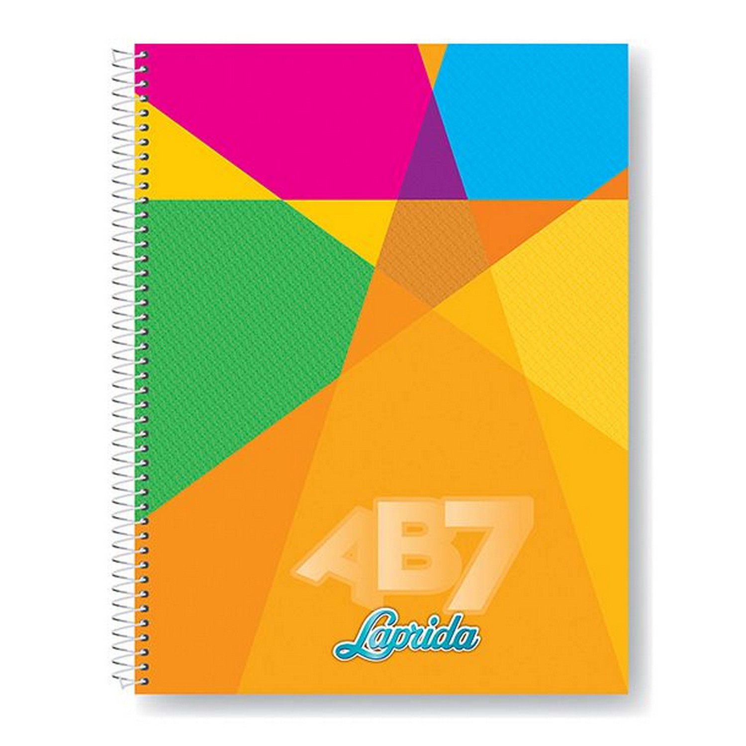 Cuaderno Laprida AB7 100 Hojas rayado