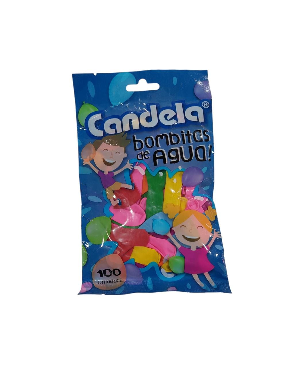 Bombitas de agua x100