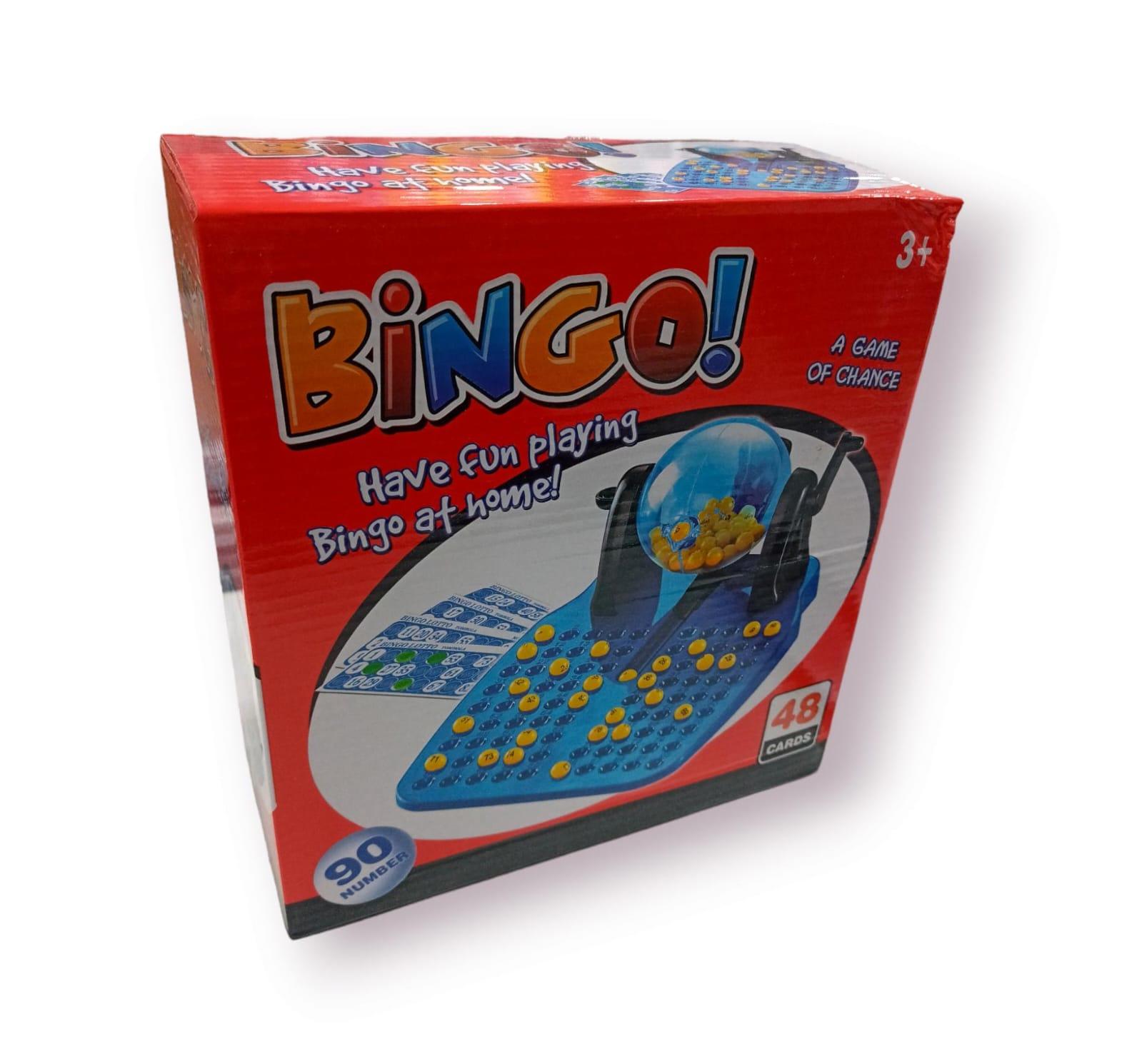 BINGO + BOLILLERO