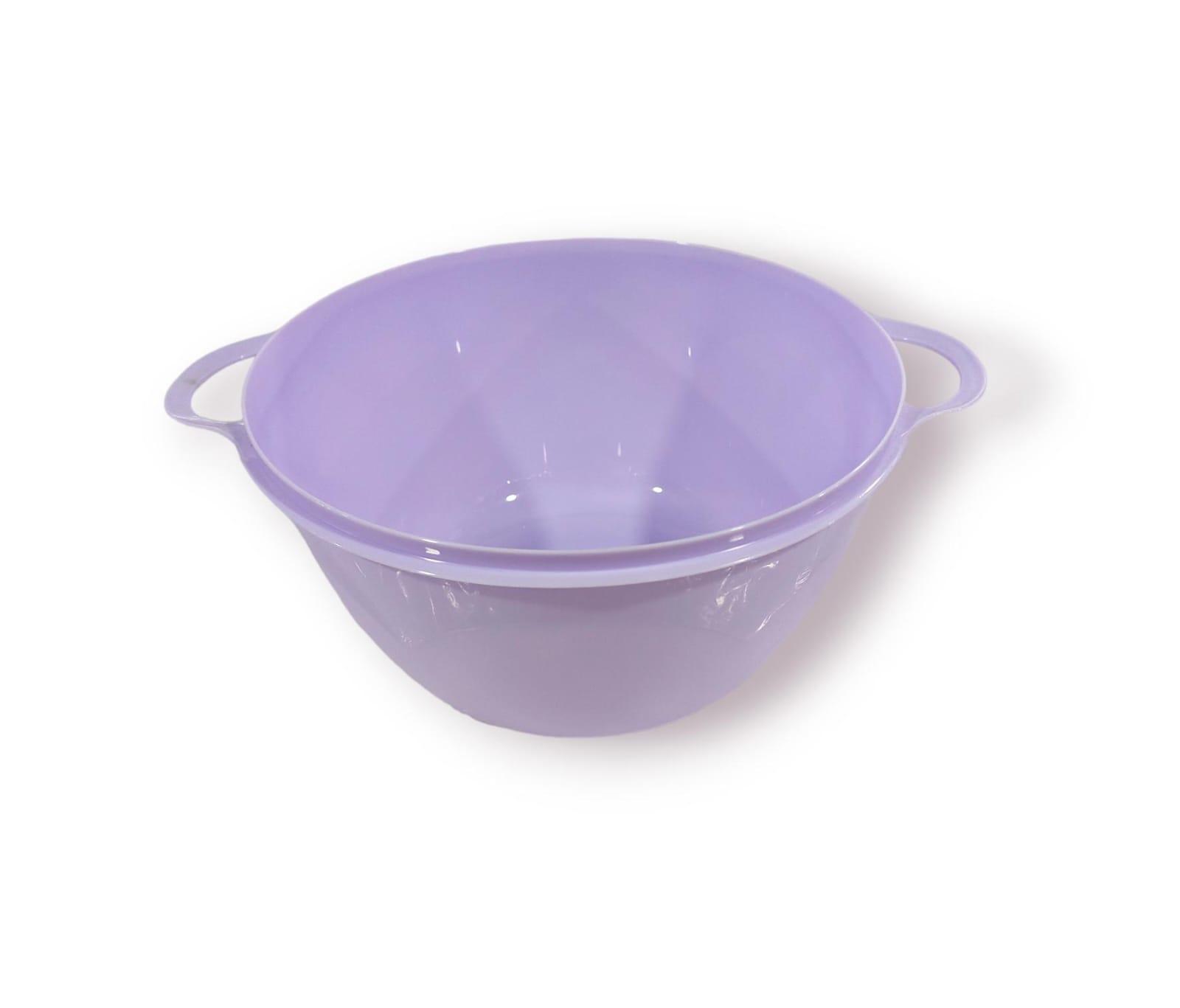 BOWL PLASTICO - 7 LITROS  - VARIOS COLORES - MIS PLAST