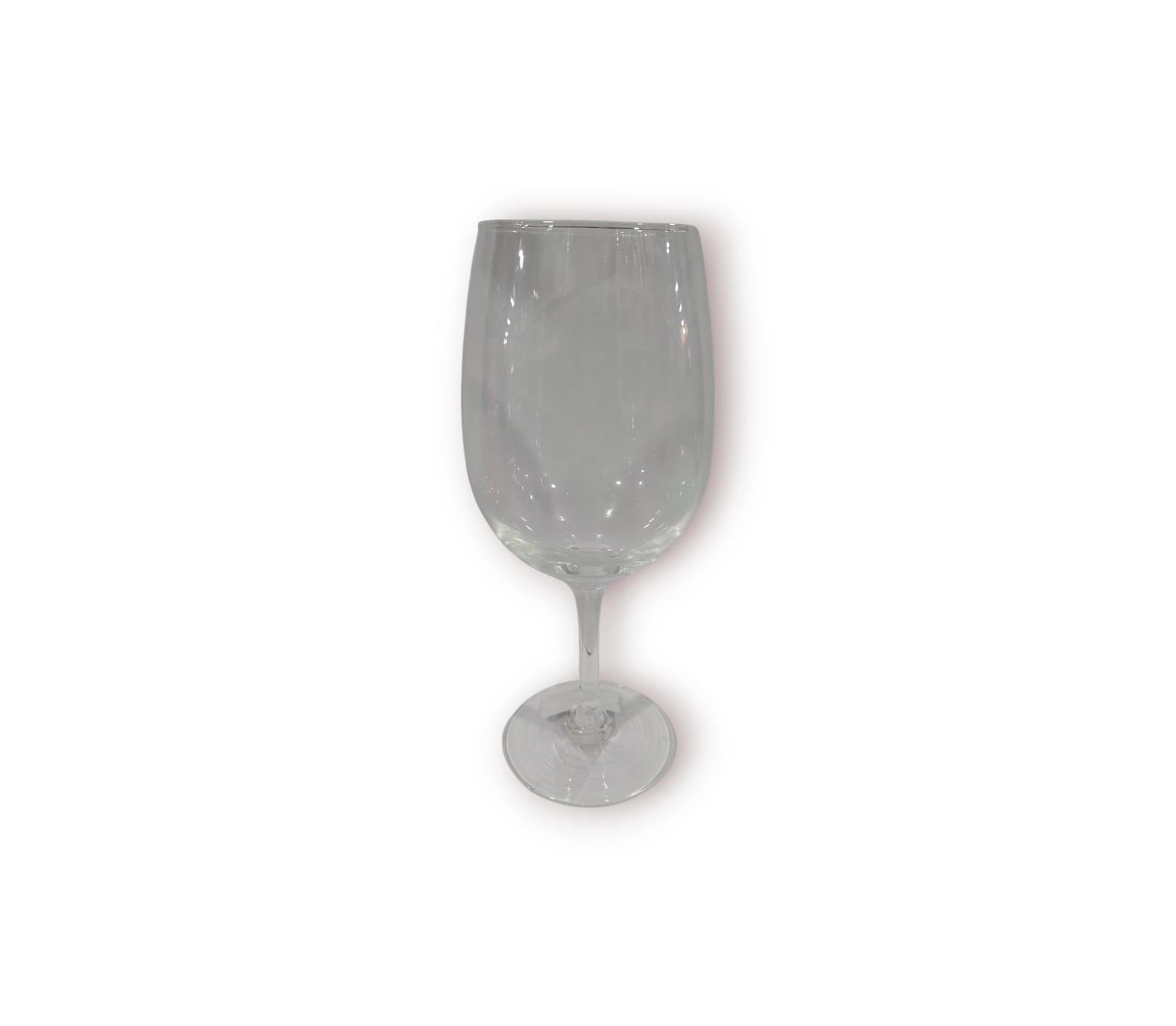 COPA DE DEGUSTACION DE VIDRIO - 550ML - 8X22CM