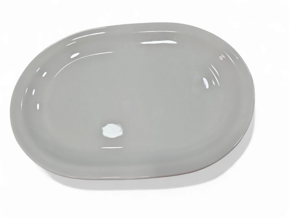BANDEJA/FUENTE OVALADA CERAMICA