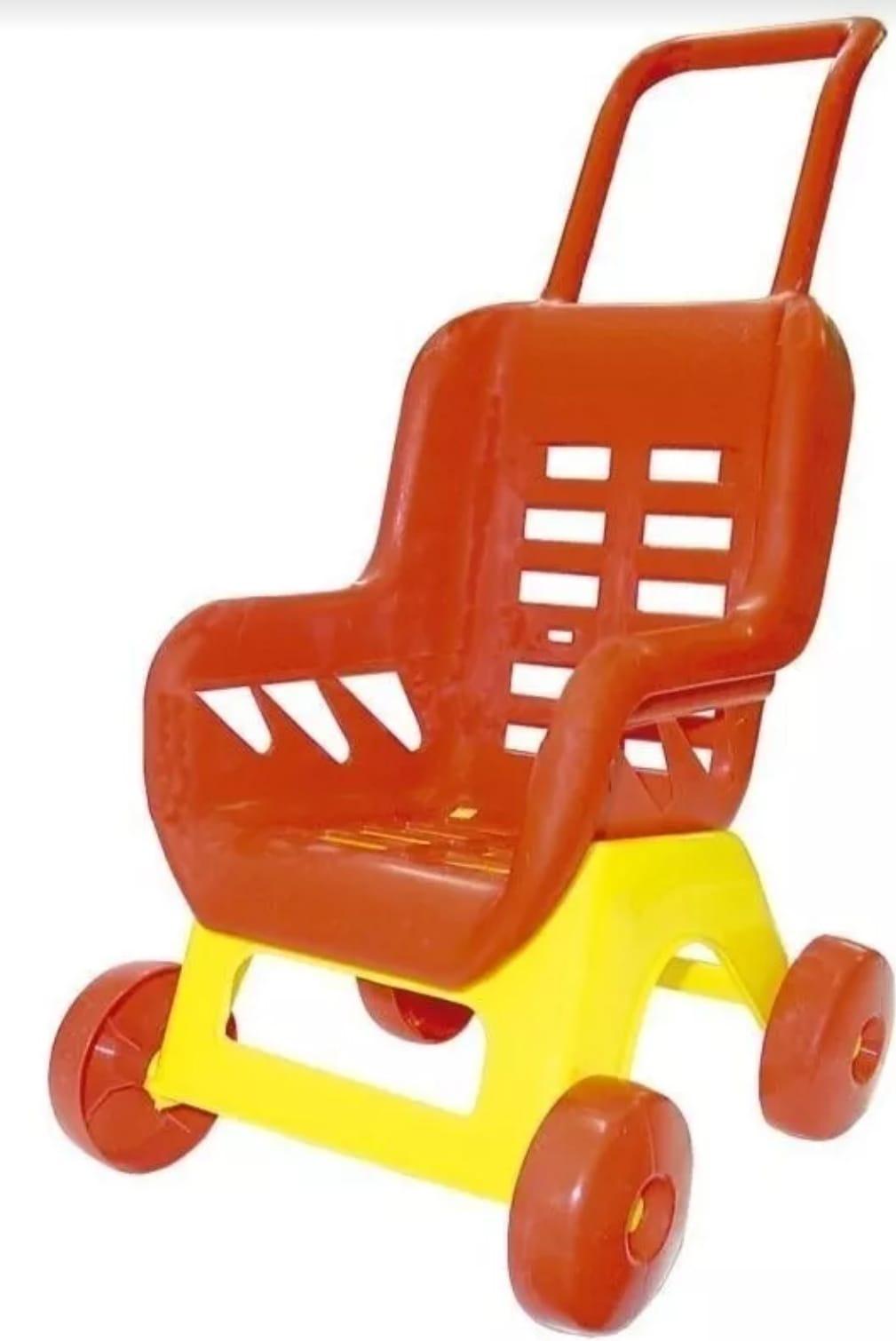 CARRITO PLASTICO DE PASEO Y SUPERMERCADO