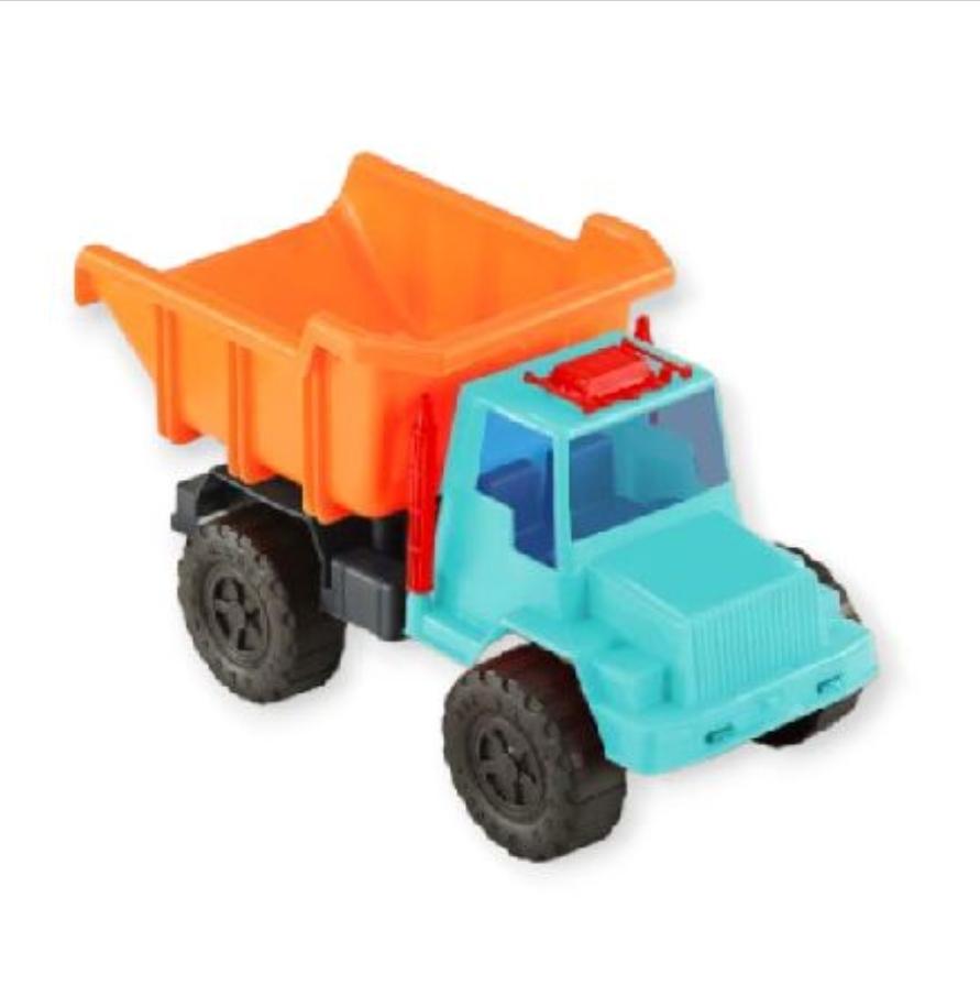 CAMION VOLCADOR GRANDE PLASTICO