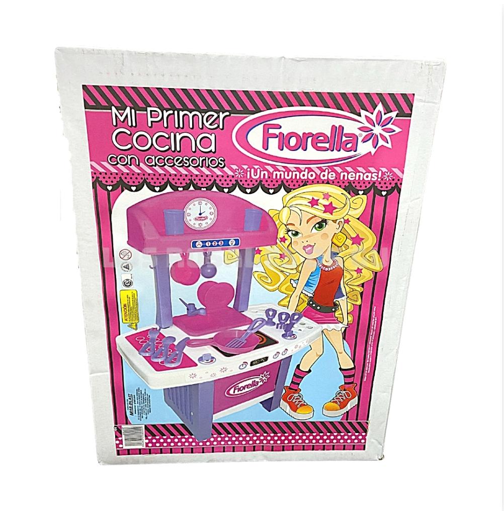 MI PRIMER COCINITA EN CAJA MAR PLAST