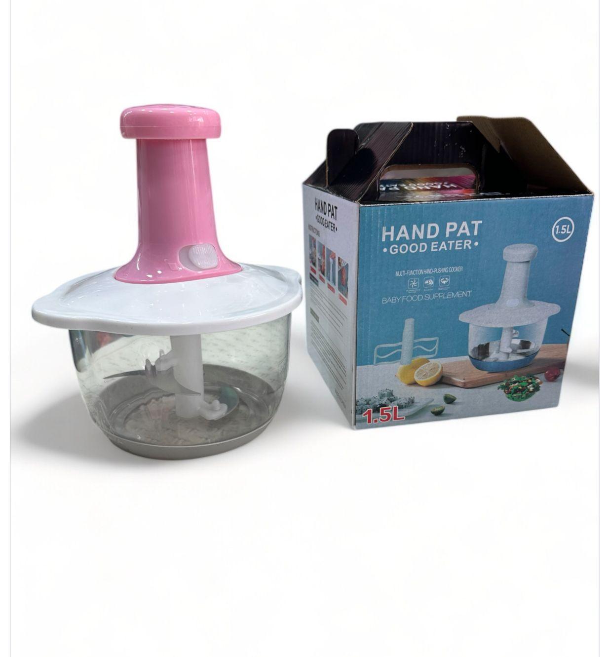 PICADOR/BATIDOR DE ALIMENTOS EN CAJA