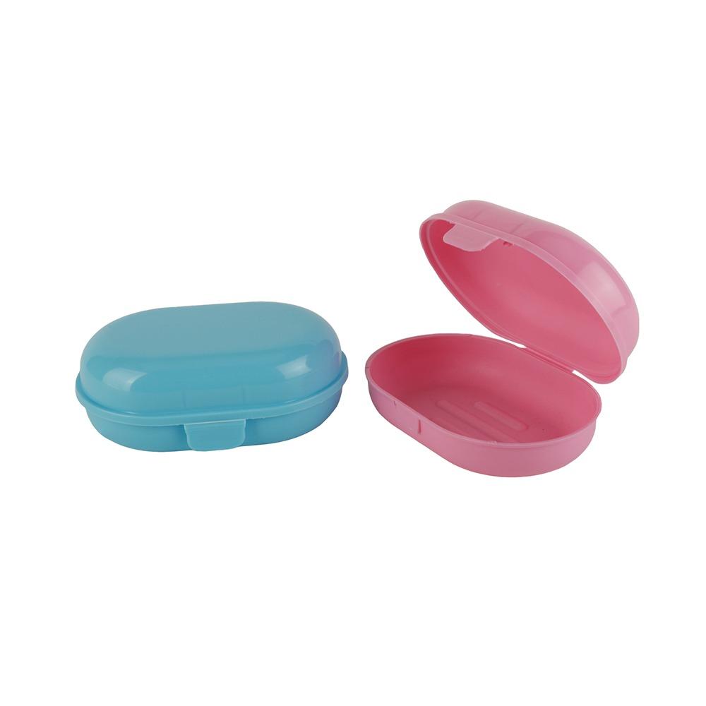 JABONERA PLASTICA VARIOS COLORES STAR HOUSE