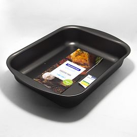 BANDEJA/FUENTE TEFLÒN RECTANGULAR TRAMONTINA