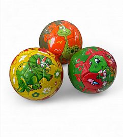 PELOTA SIMIL CUERO PAPI FUTBOL N*2