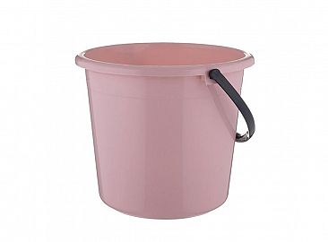 BALDE PLASTICO CON MANIJA 9LTS 