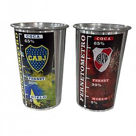 VASO ALUMINIO GRANDE ESTAMPADO 2LTS