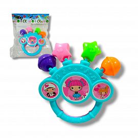 SONAJERO INFANTIL- EN BOLSA- 11CM