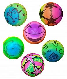 OFERTA X 10 UNIDADES PELOTA DE GOMA 