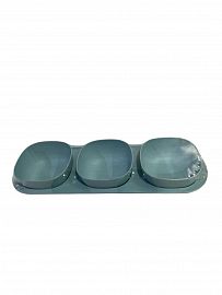 COPETINERO PORTA SNACK PLASTICO