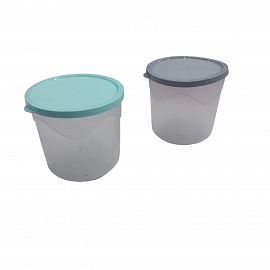 TUPPER CONTENEDOR REDONDO 375ML C/TAPA