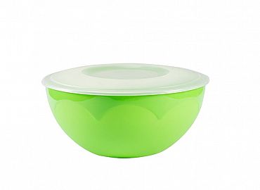 ENSALADERA/BOWLS GRANDE CARIOCA 4,5LTS C/TAPA