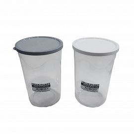 OFERTA X 12 UNIDADES TUPPER REDONDO 600ML