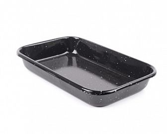 BANDEJA/ASADERA N*31 VETRIFICADA