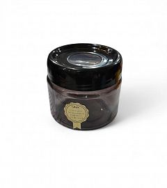 FRASCO VIDRIO C/TAPA ROSCA 300CC