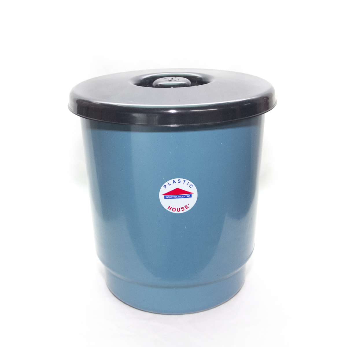 Tacho de basura Plastic house - plastico - 14lts