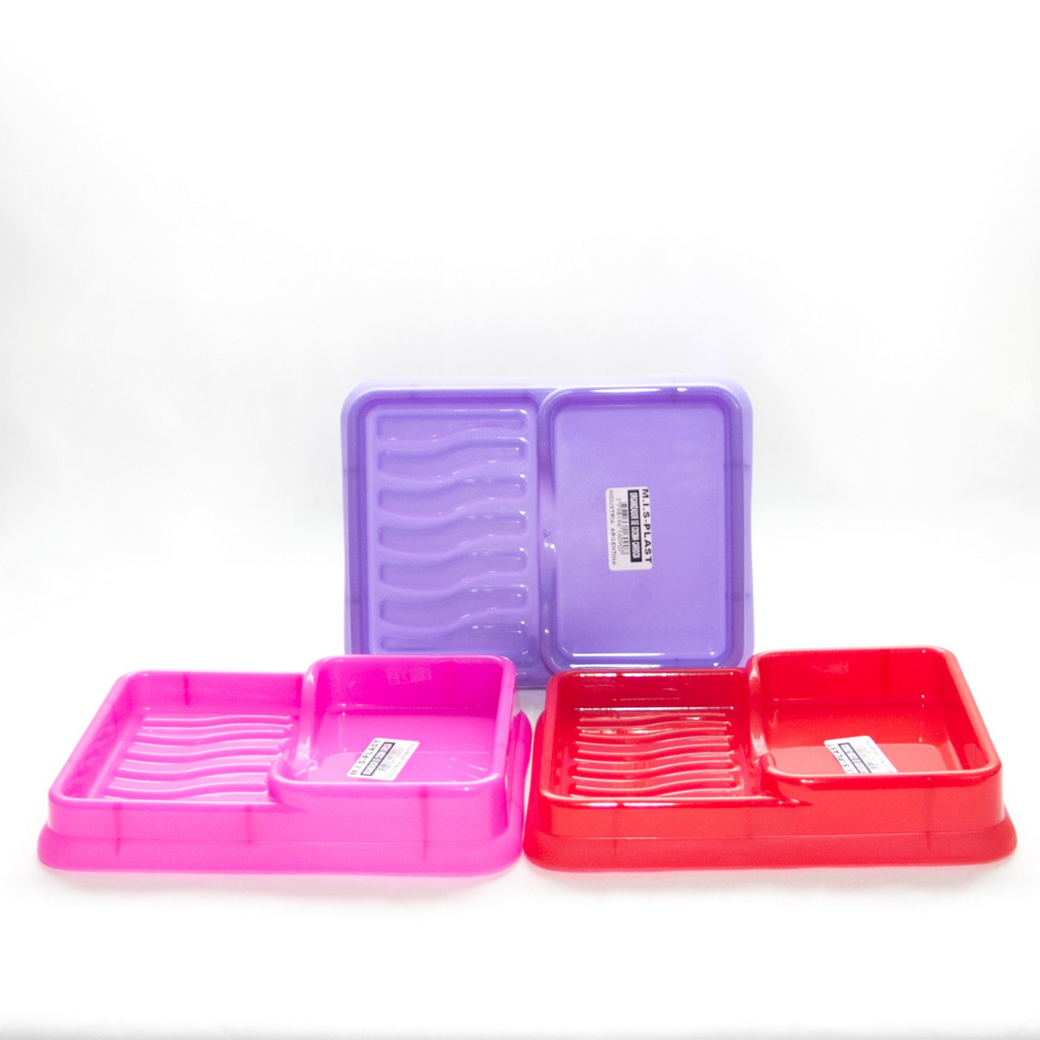 Organizador M.I.S-Plast -plastico - 19x15cm