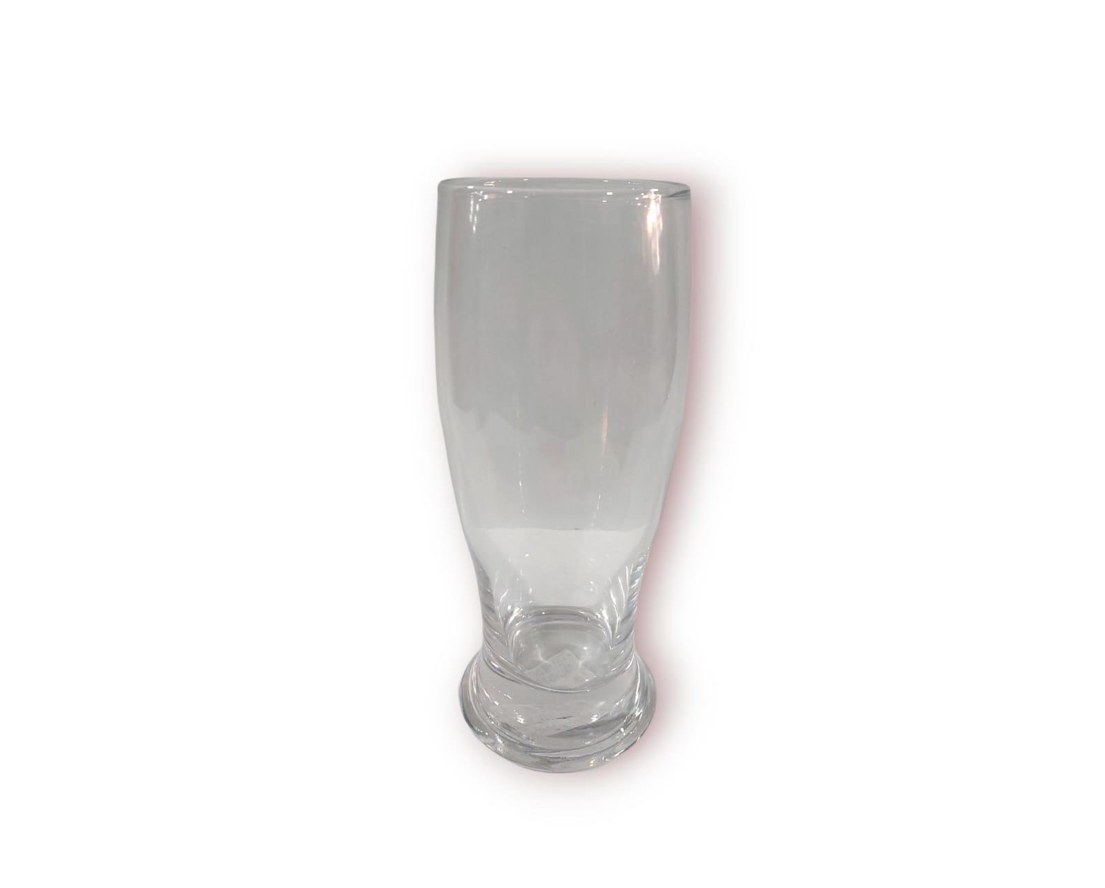 VASO CERVEZA DE VIDRIO -MUNICH -NADIR - 530ML -7X19CM