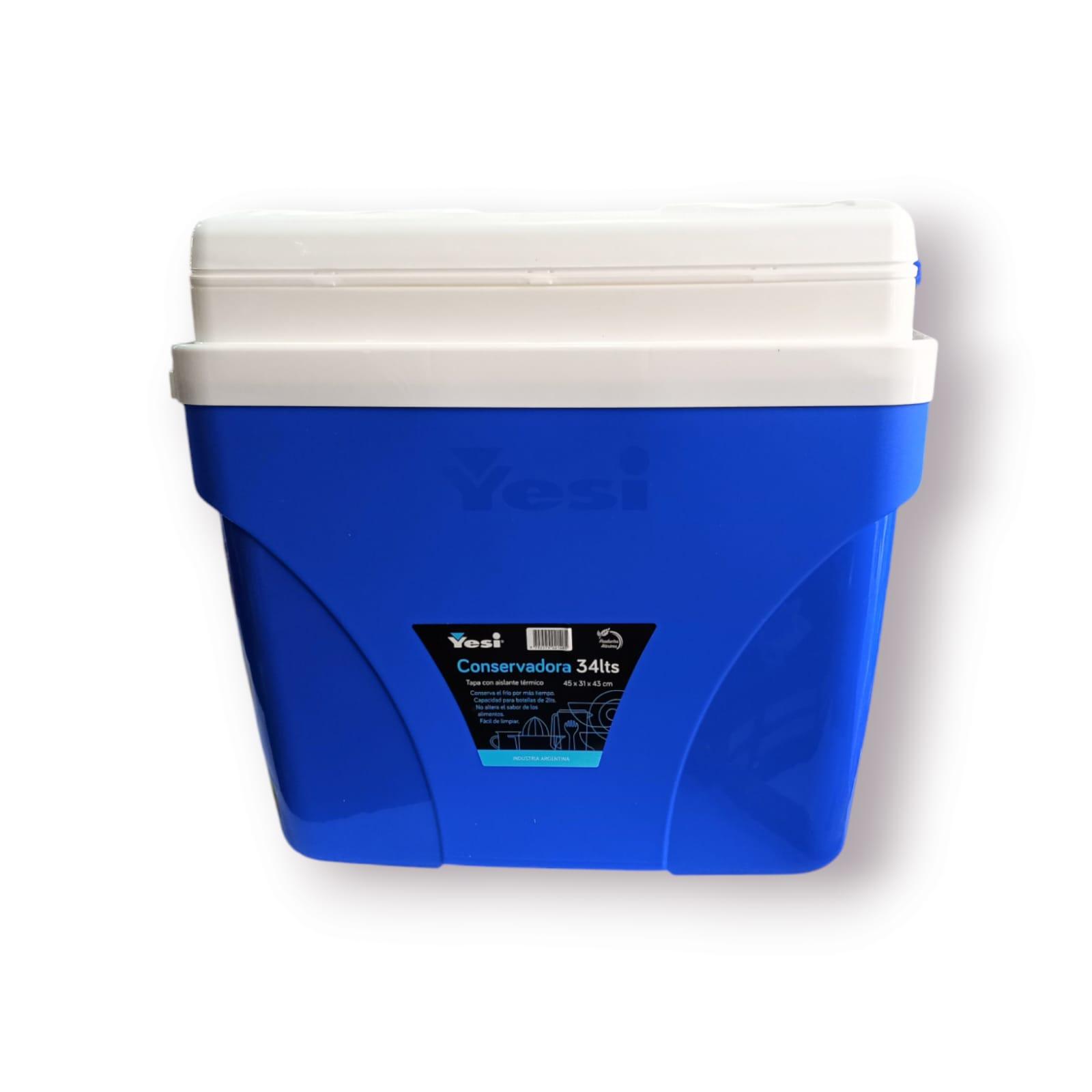 CONSERVADORA YESI 34LTS