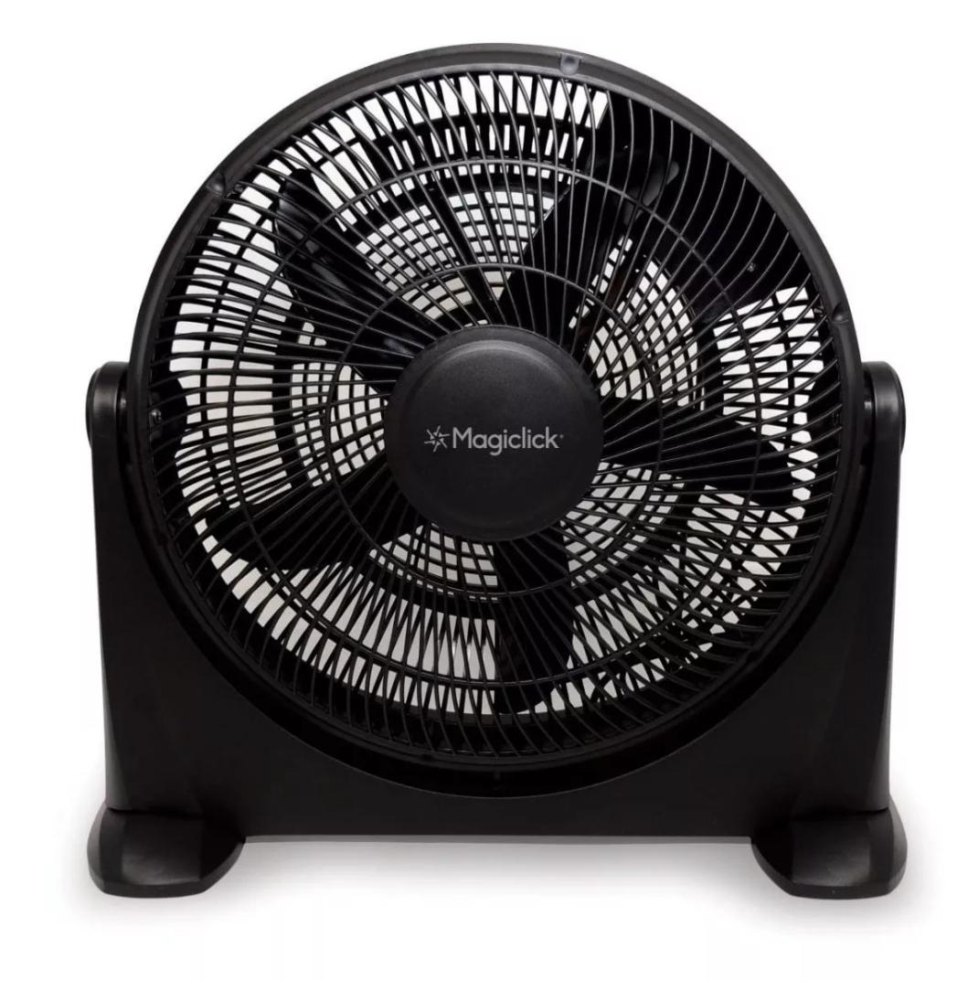 VENTILADOR TURBO 20 PULGADAS EN CAJA