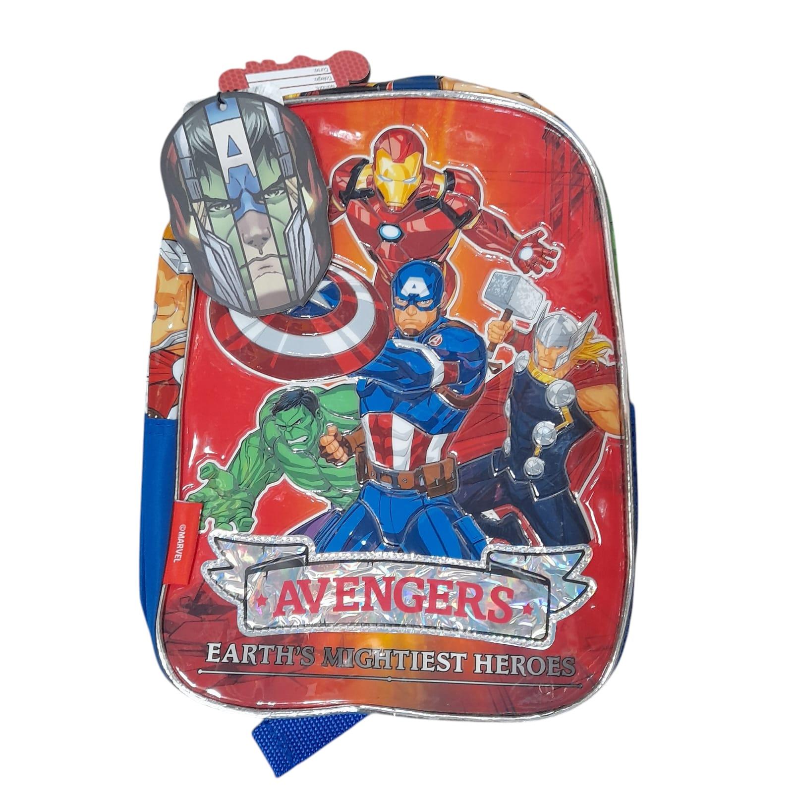 MOCHILA AVENGERS WABRO