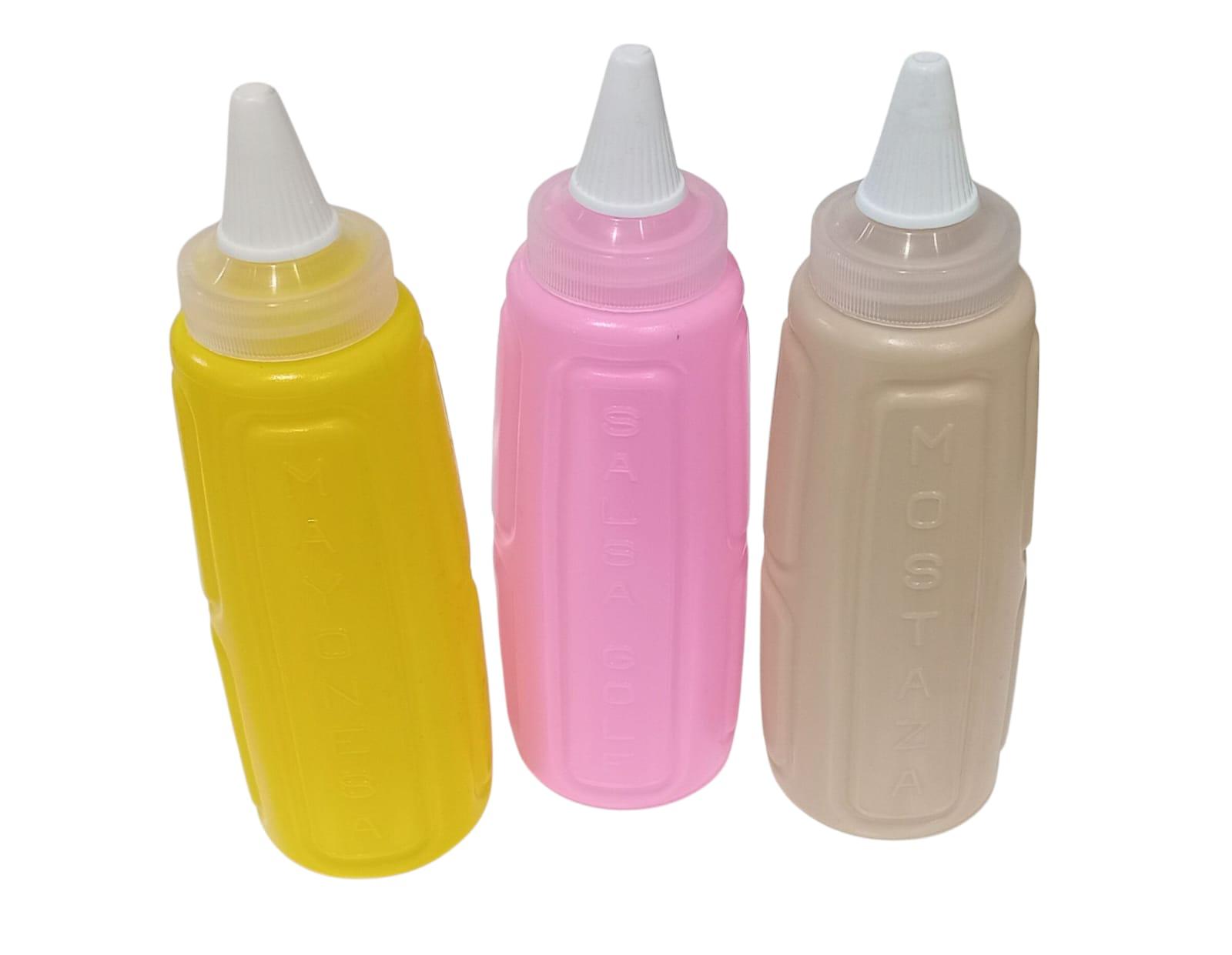 TUPPER MOSTACERO PLASTICO ECONOMICO