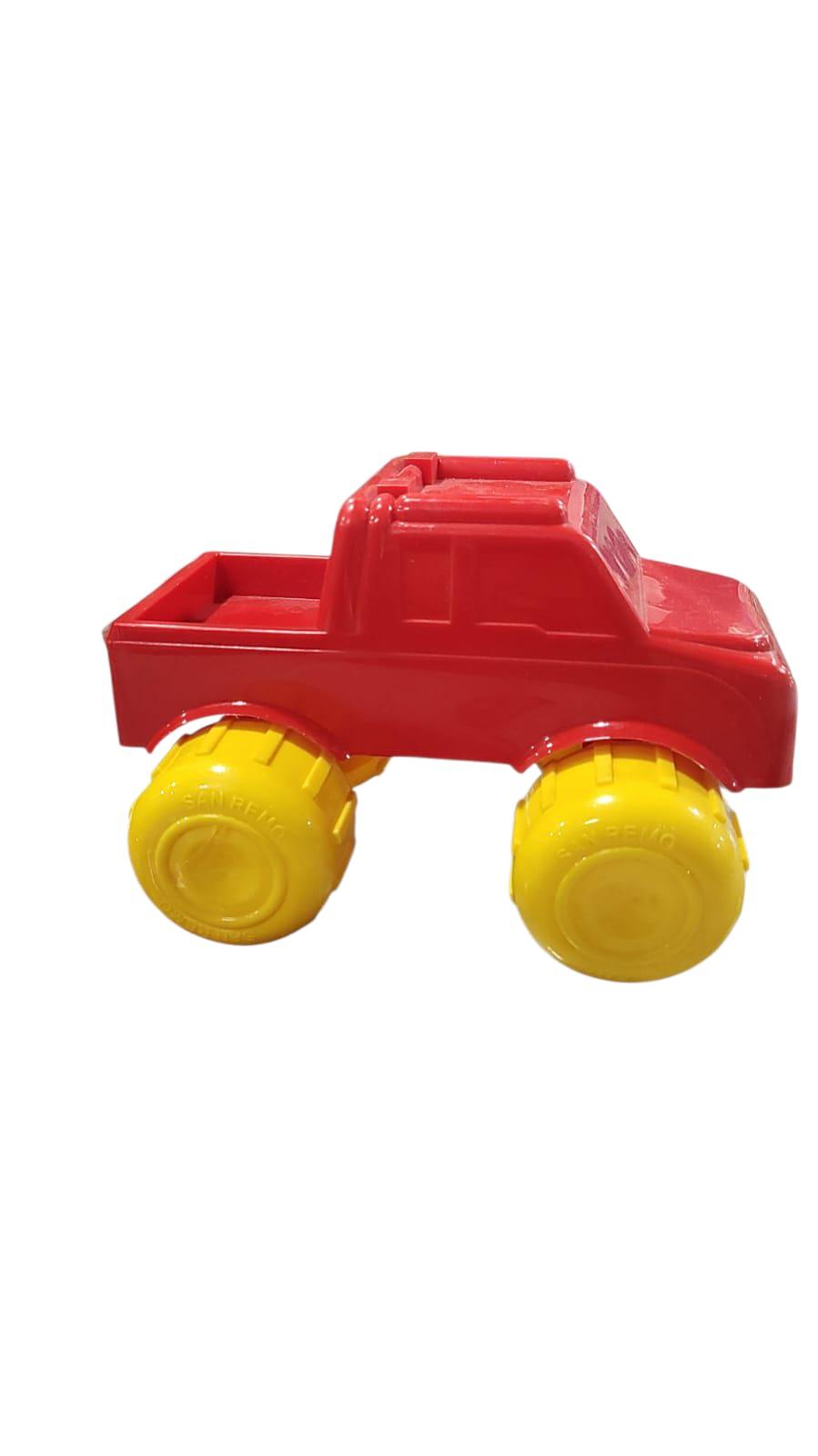 CAMIONETA 4X4 PLASTICA MAR PLAST