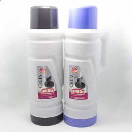 Termo Creta Lumilagro - plastico - 1lts