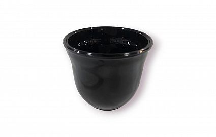 MATE DE VIDRIO PINTADO 8X8CM