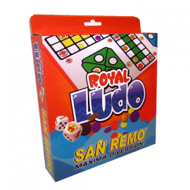 JUEGO DE LUDO SAN REMO (36761)