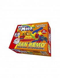 Fábrica De Masa San Remo Caja