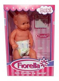 Bebe en caja Bebi fiorella