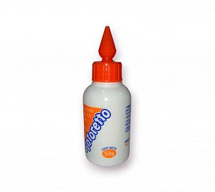 ADHESIVO VINILICO TIPO PLASTICOLA 50GRS 
