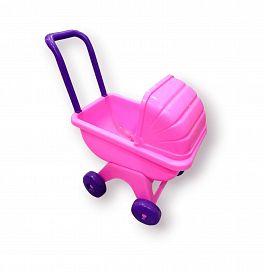 CARRITO DE BEBE CON TECHO