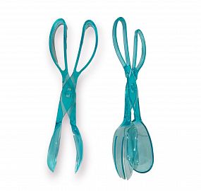 PINZA DE COCINA - ACRILICA - 23CM