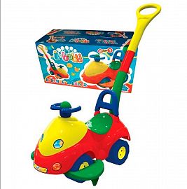 APRENDE A ANDAR 2 EN 1- EN CAJA- 