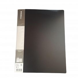 CARPETA A4 RIGIDA CON 10 FOLIOS SIMBALL