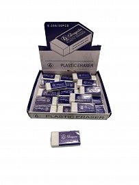 GOMA BLANCA MINI ECONOMICA