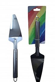 ESPATULA PARA TORTA ACERO INOXIDABLE 26CM