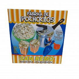 FABRICA DE POCHOCLOS MAR PLAST