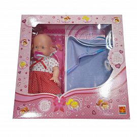 BEBE CON ACCESORIOS EN CAJA