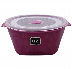 TUPPER CONTENEDOR 2LTS C/TAPA PLASTICO