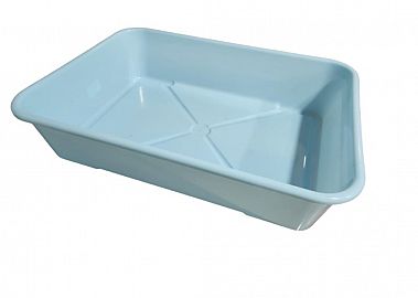 BANDEJA/BATEA RECTANGULAR PASTEL 12LTS