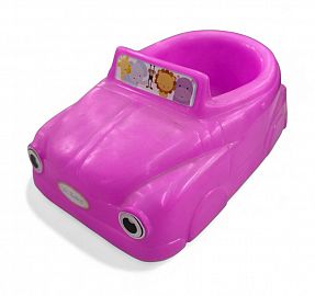 PELELA PLASTICA INFANTIL