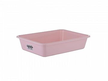 OFERTA X 12 UNIDADES!BANDEJA/BATEA PLASTICO COLOR 20LTS